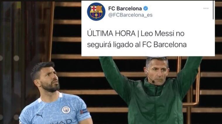 Lionel Messi memes