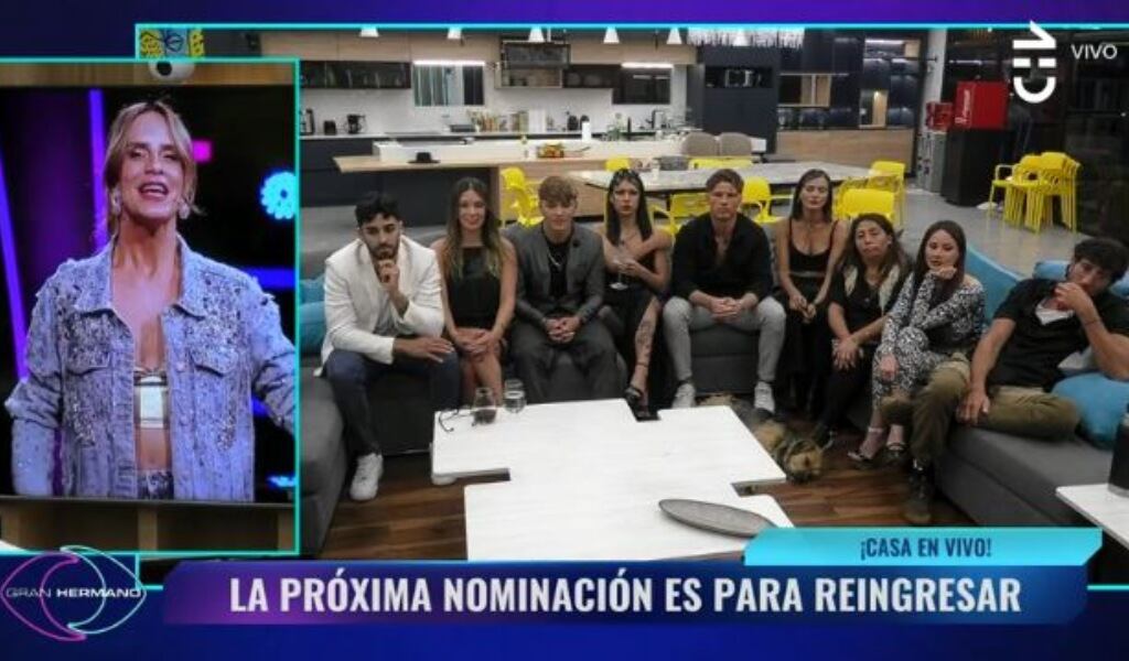 Repechaje en Gran Hermano