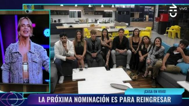 Repechaje en Gran Hermano