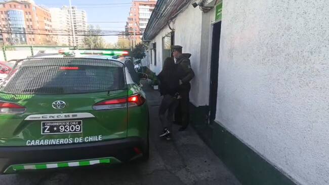 Hay una dolescente de 15 años: detienen a banda delictiva que robaba celulares en San Miguel