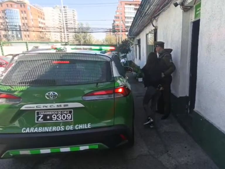 Hay una dolescente de 15 años: detienen a banda delictiva que robaba celulares en San Miguel