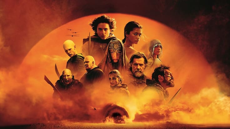 “Dune 3″ sigue tomando forma y podría sumar a un reconocido actor de Hollywood