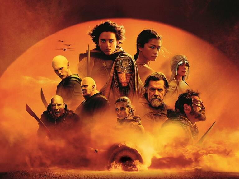 “Dune 3″ sigue tomando forma y podría sumar a un reconocido actor de Hollywood