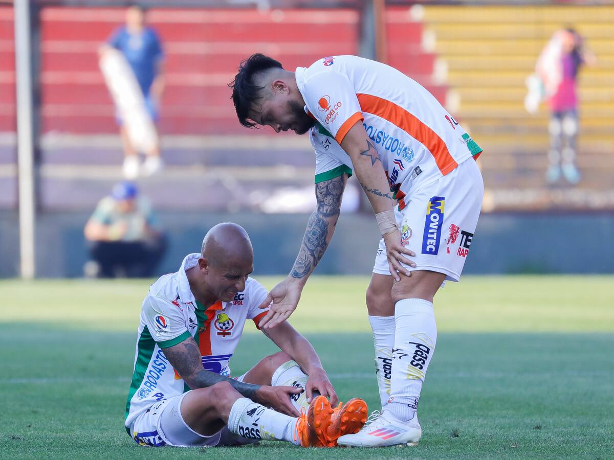 La autocrítica de Alejandro Camargo tras perder el título con Cobresal: “No hicimos nuestro juego”