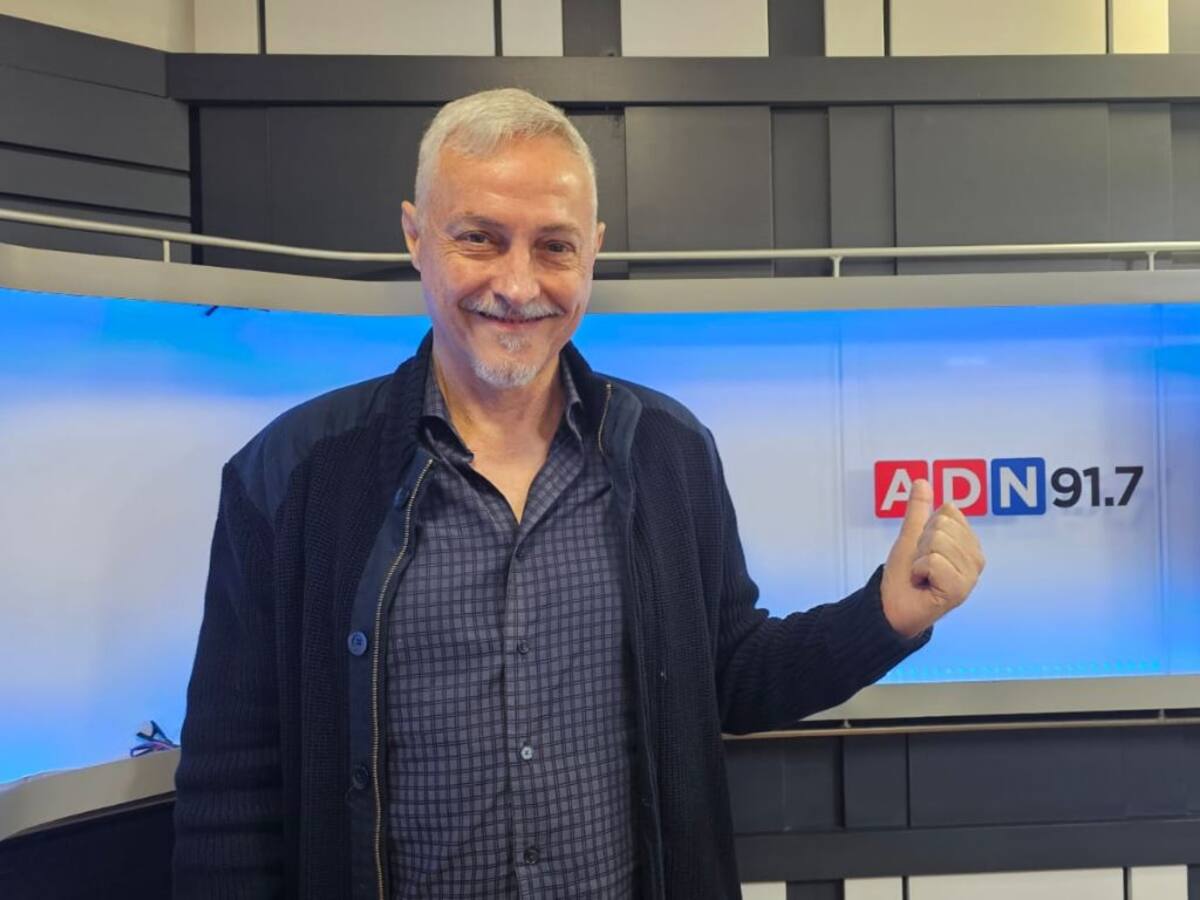 Pedro Aznar: “Argentina es una dictadura de mercado, lo que importa es el dinero antes que las personas”