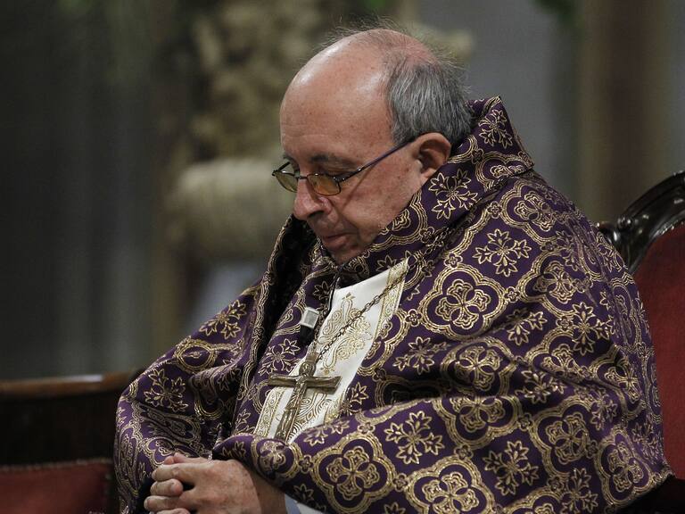 Obispo emérito de Punta Arenas, Tomás González, murió por complicaciones derivadas del covid-19