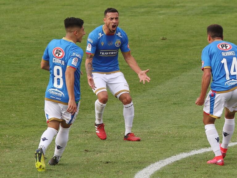 CLASIFICACIÓN | Audax el único líder: Así quedó la tabla de posiciones tras la jornada siete del Torneo Nacional 2021