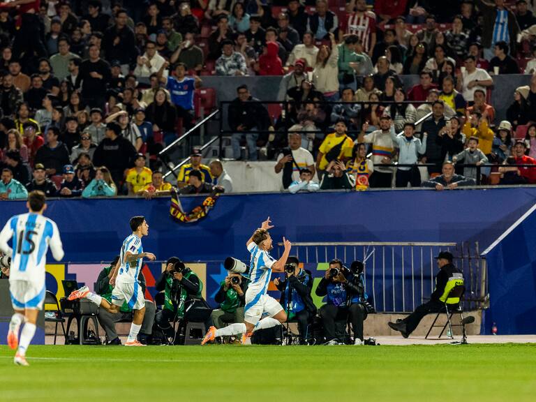 Final del Mundial Sub 20 se topará con la franja electoral televisiva