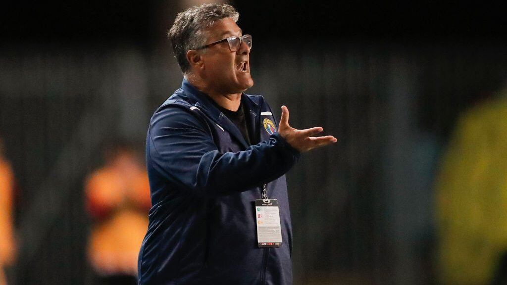 Ronald Fuentes adelantó la vuelta ante Estudiantes: “En condición de visita debemos ser más defensivos”