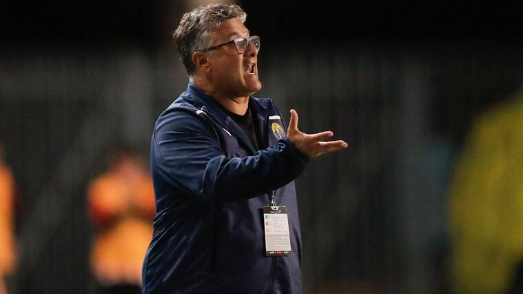 Ronald Fuentes adelantó la vuelta ante Estudiantes: “En condición de visita debemos ser más defensivos”