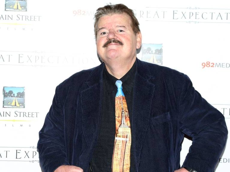Desde Emma Watson a Daniel Radcliffe: los mensajes por la muerte de Robbie Coltrane, el entrañable Hagrid