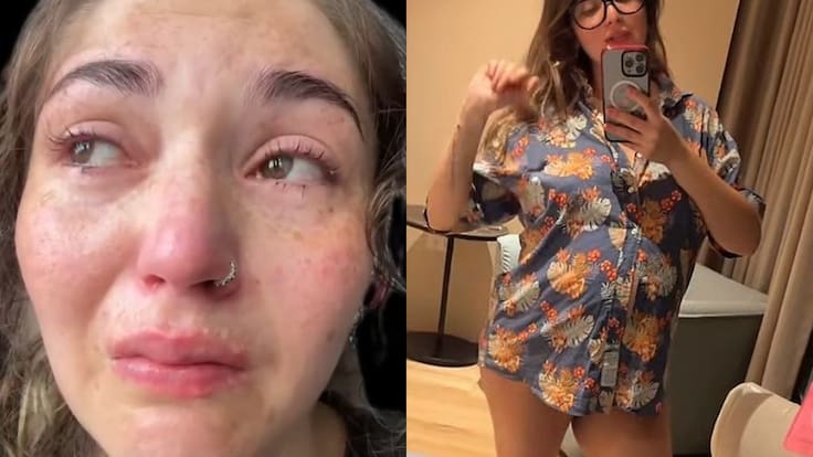 Chilena embarazada en Vietnam denuncia trabas para salir del país con su hija y Cancillería responde