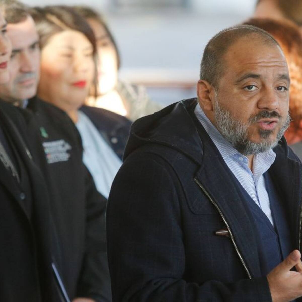 Ministro Ávila lamenta suspensión de clases en escuela especial de Ñuñoa por funeral de alto riesgo