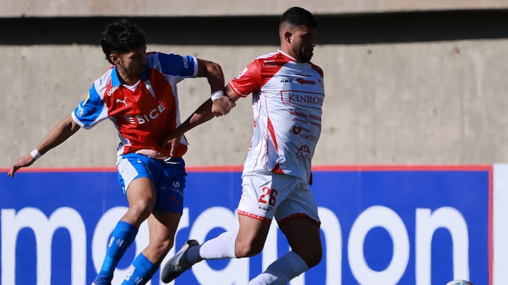 Universidad Católica golea a Deportes Copiapó en su debut por Copa Chile
