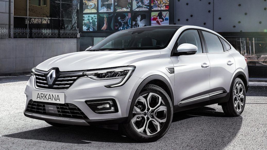 Renault Arkana