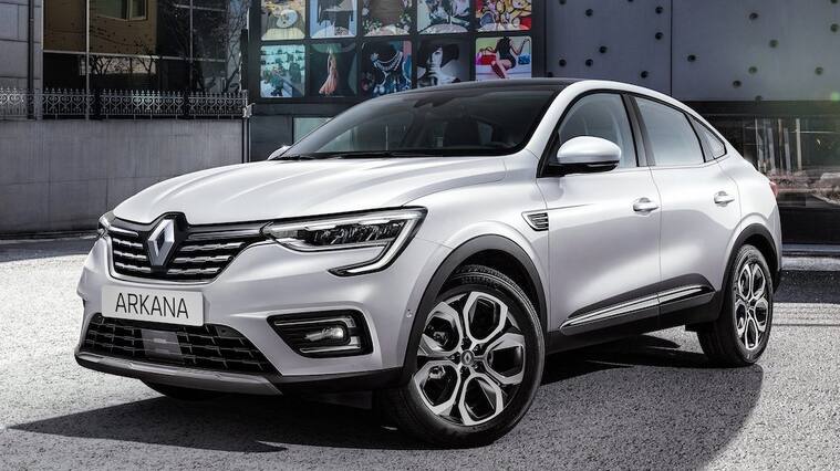 Renault Arkana