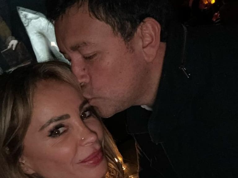 Tras varios años soltera: Eva Gómez presentó a la que sería su nueva y amorosa pareja