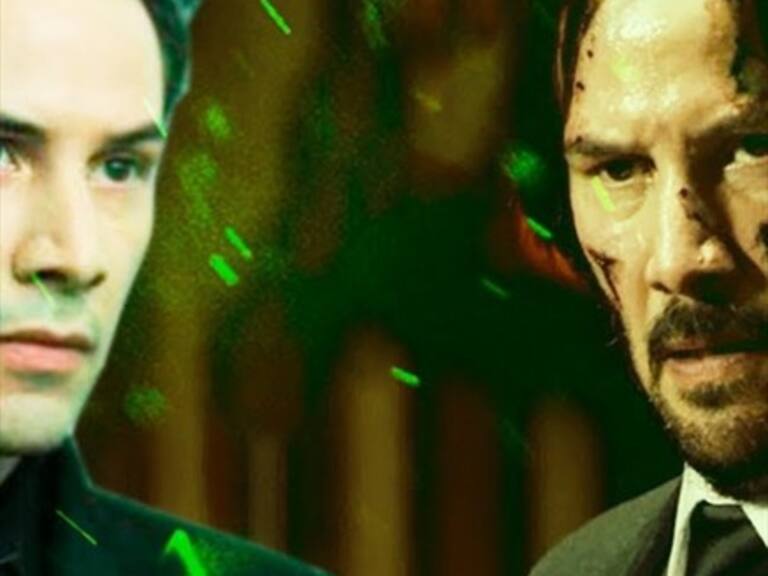 Insólito: «John Wick 4» y «Matrix 4» se estrenarán el mismo día