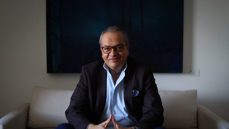 Entrevista a Fernando Carillo, Vicepresidente de Prisa Media