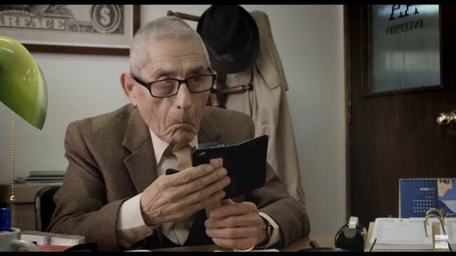 Captura "El Agente Topo"