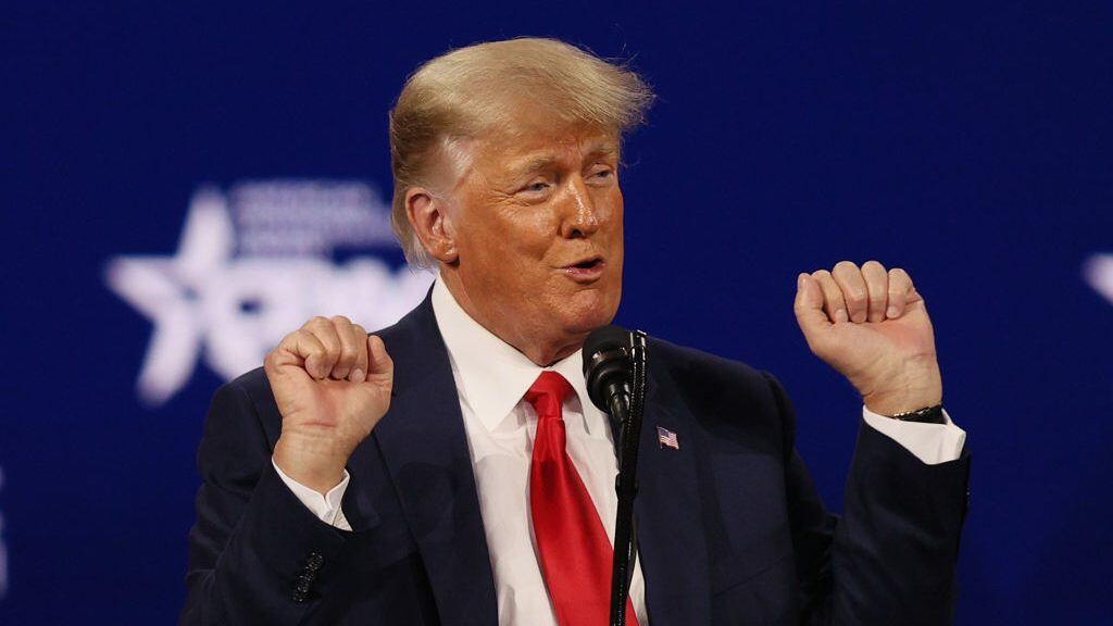 Facebook, Twitter, Donald Trump, Truth Social, Excluido por dos años, p