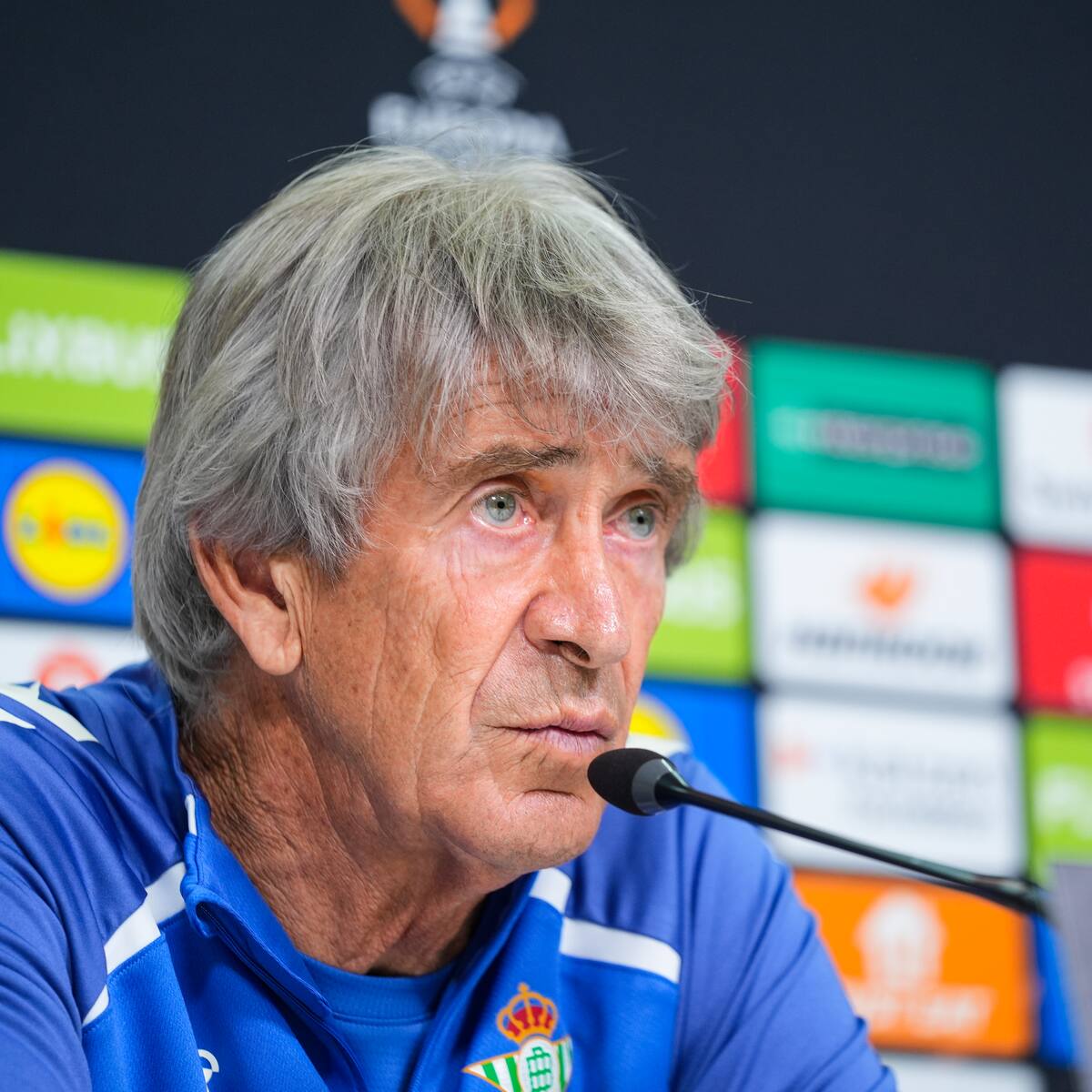Quiere hacer historia: el mensaje de Pellegrini antes de jugarse el pase a la semifinal de la Europa League