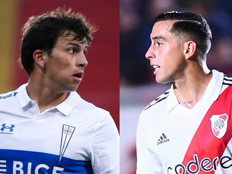 Amistoso de lujo: Universidad Católica enfrentará a River Plate en la próxima fecha FIFA