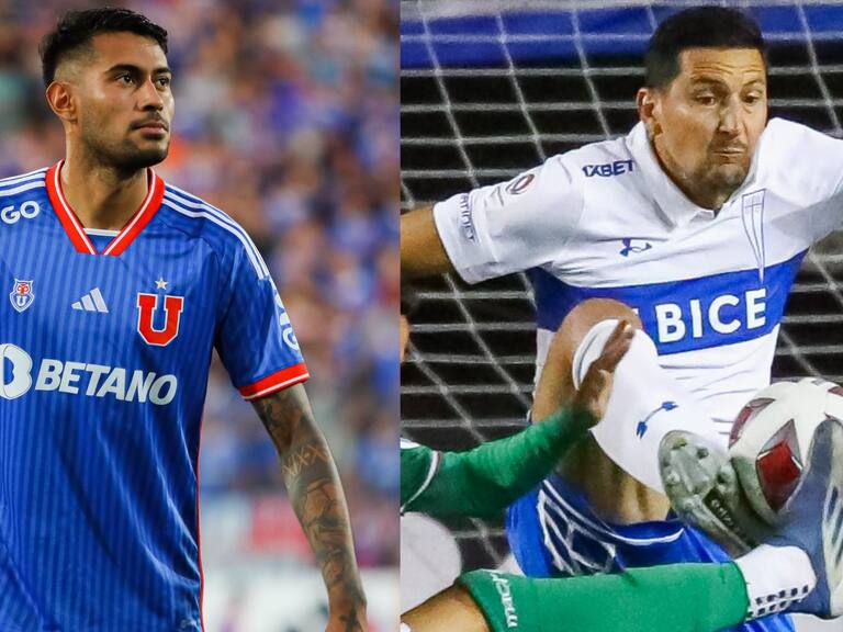 Sufre el Clásico Universitario: las sensibles bajas de última hora en la U y la UC para este domingo