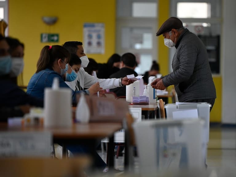 Vocales de mesa: ¿Cuál es la multa si no me presento el 4 de septiembre?