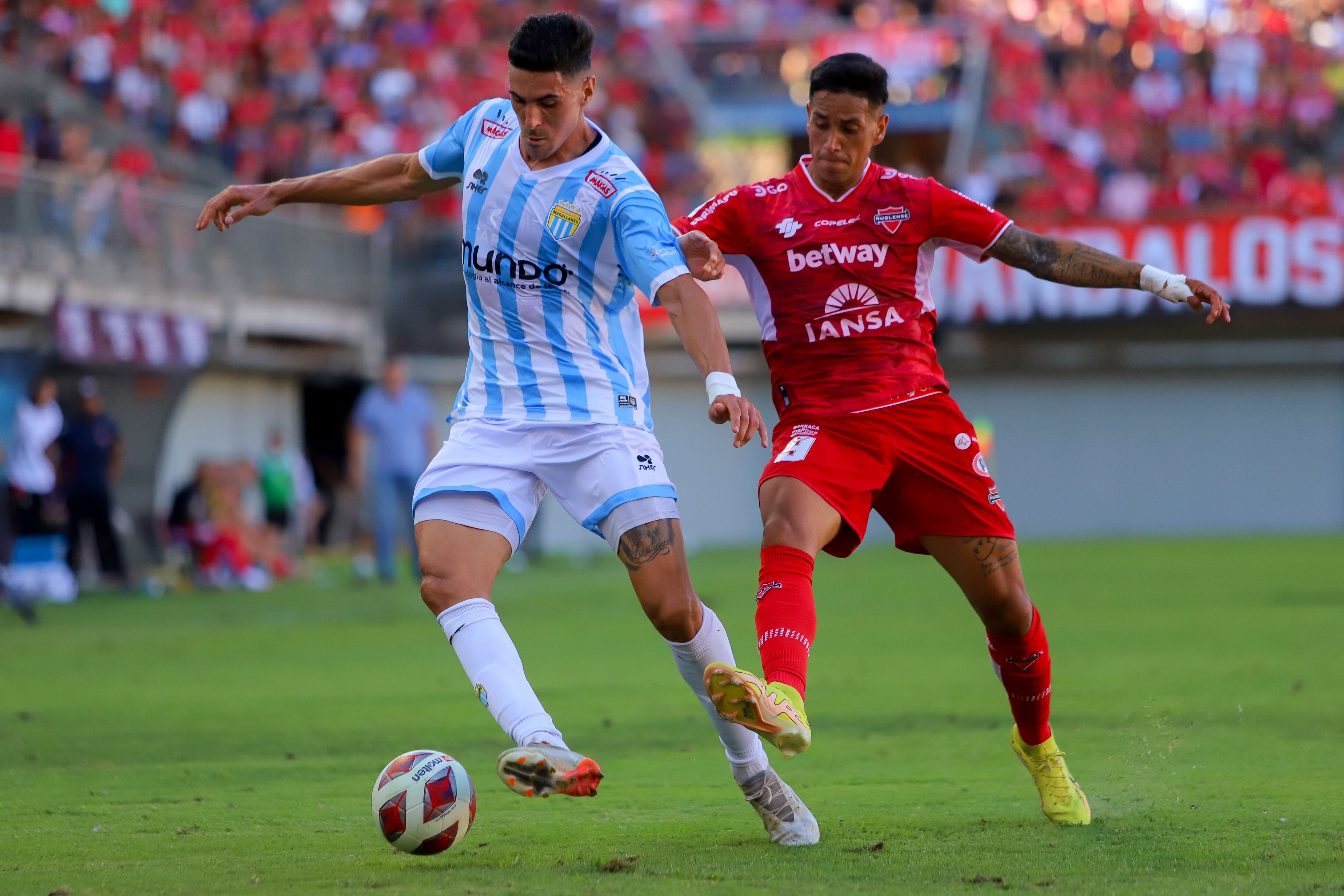 Buscando al rival de la U: cómo y dónde ver en vivo el choque entre Ñublense y Magallanes por Copa Chile | Agencia Uno