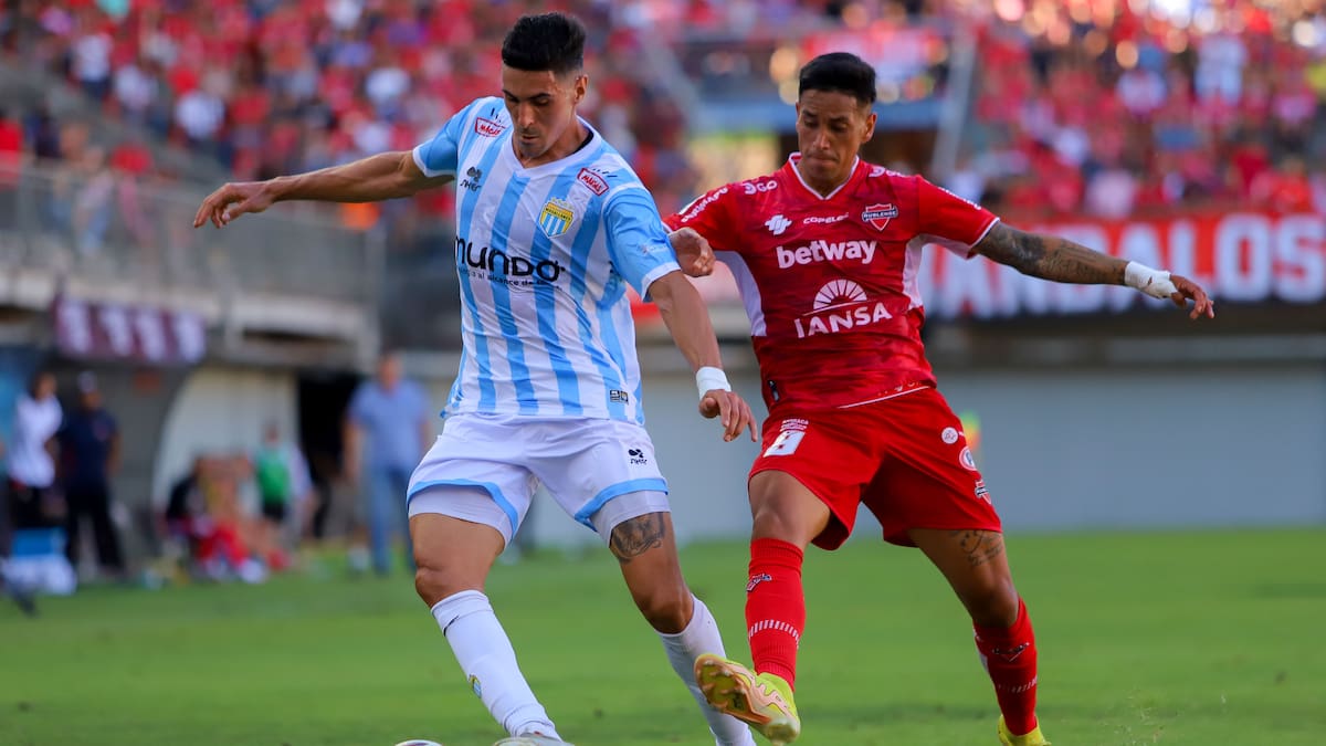 En el epílogo, Ñublense termina derrotando a Magallanes por la ida de semis de la Copa Chile