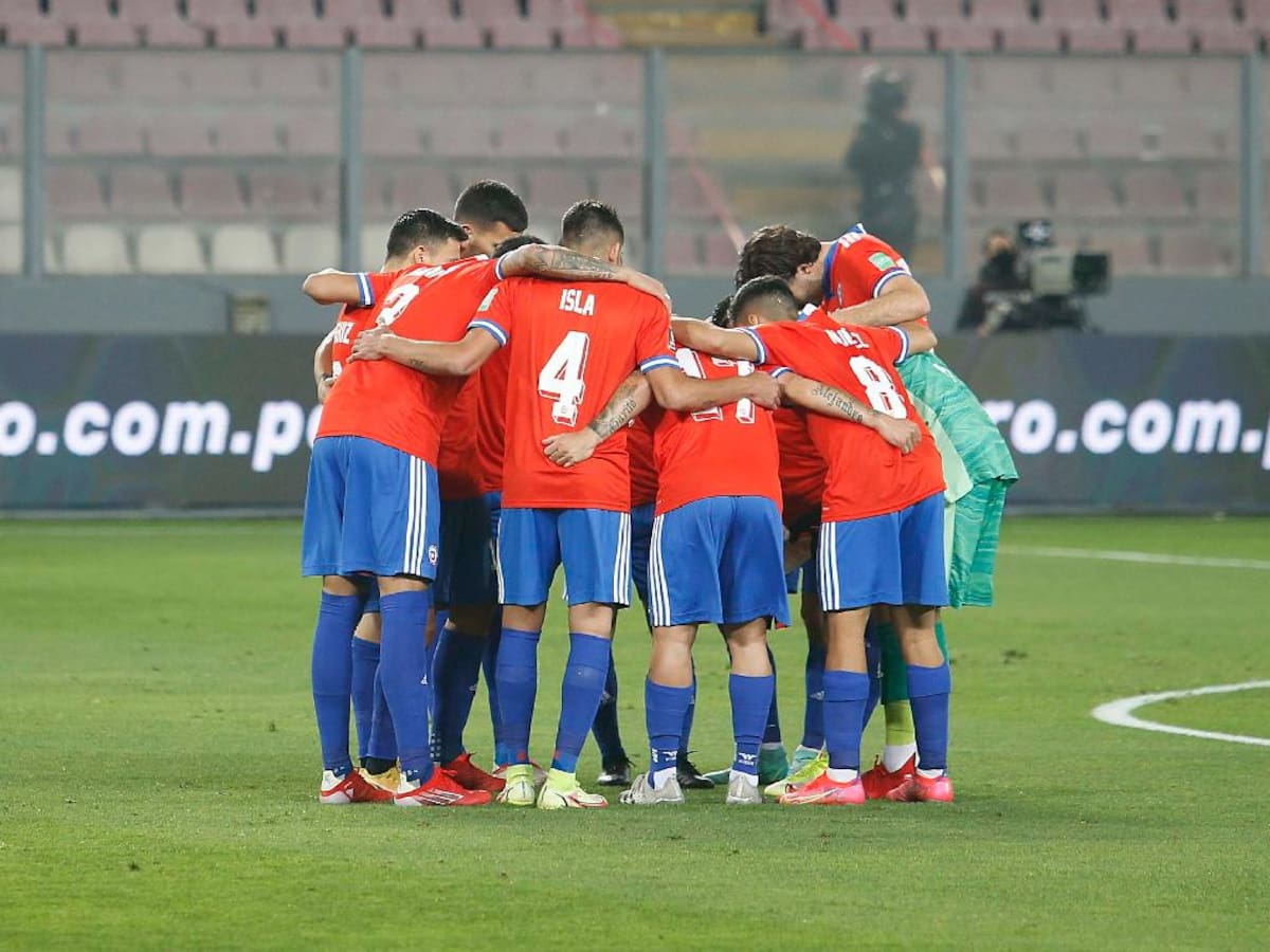 Las siete grandes bajas en la nómina de la Roja para los partidos ante Paraguay y Ecuador