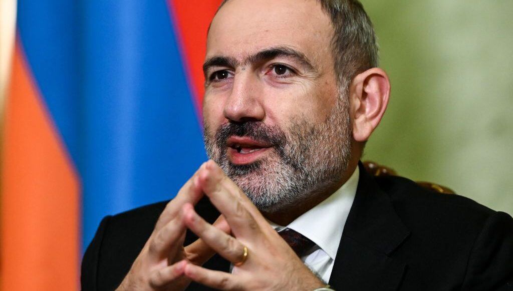 Nikol Pashinián | Getty Images