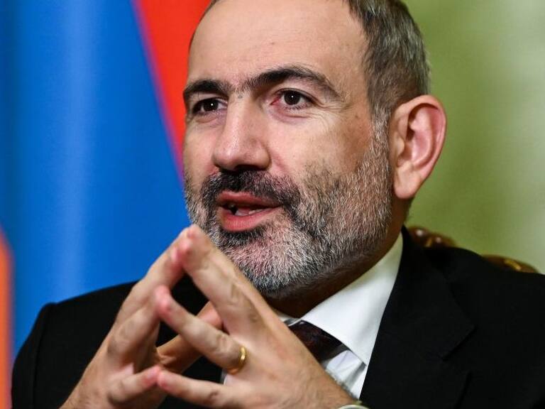 Nikol Pashinián | Getty Images