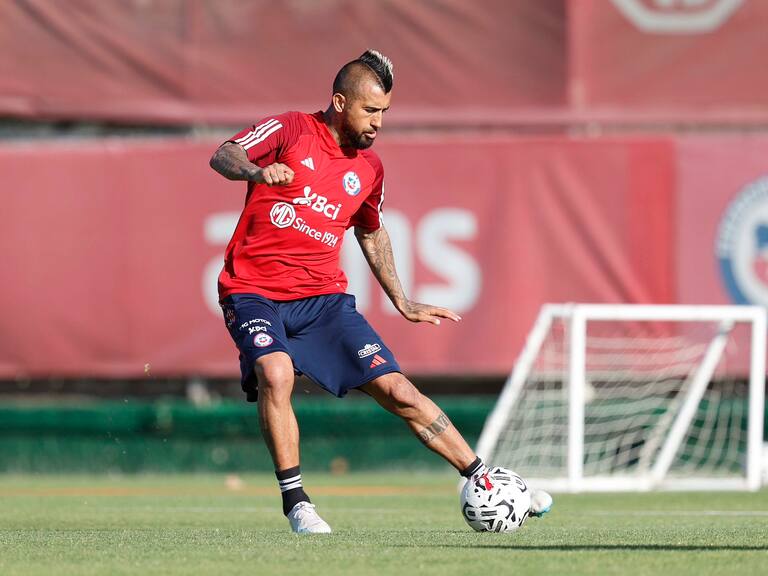 César Pérez, DT del Sifup, sobre Arturo Vidal