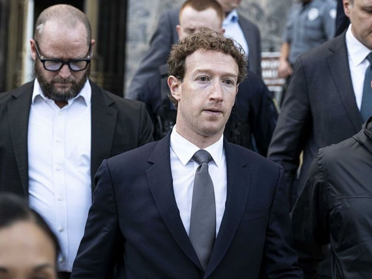 Terremoto judicial para Meta: millonario fallo golpea al imperio de Mark Zuckerberg en EE. UU.