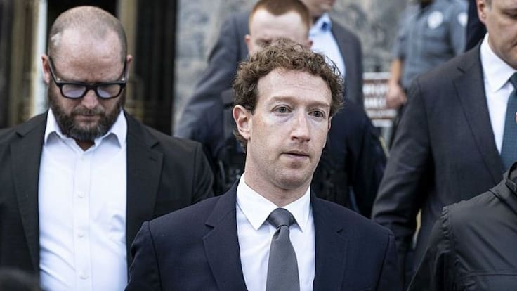Terremoto judicial para Meta: millonario fallo golpea al imperio de Mark Zuckerberg en EE. UU.