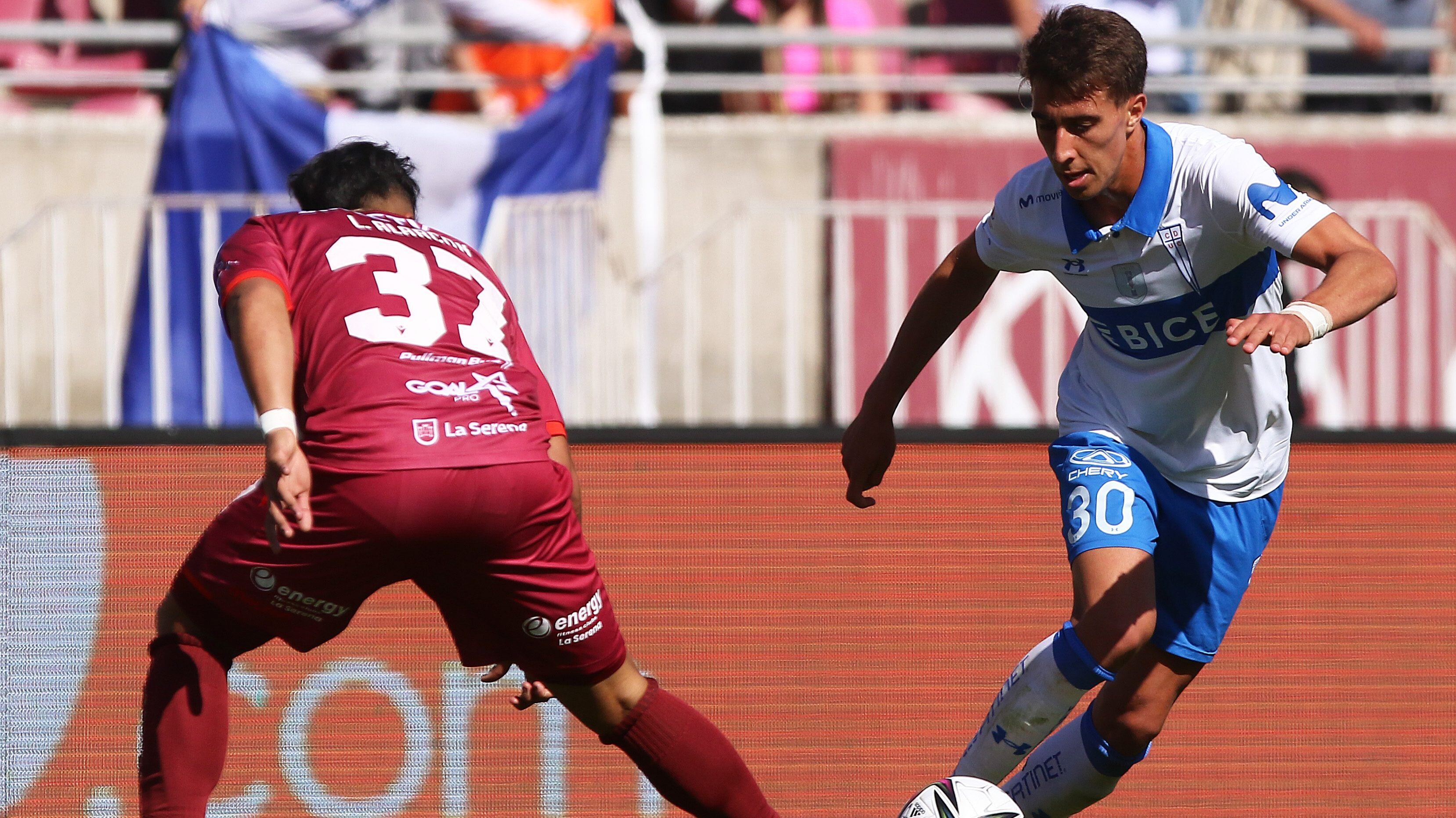 Universidad Católica recibe a Deportes La Serena por la novena fecha