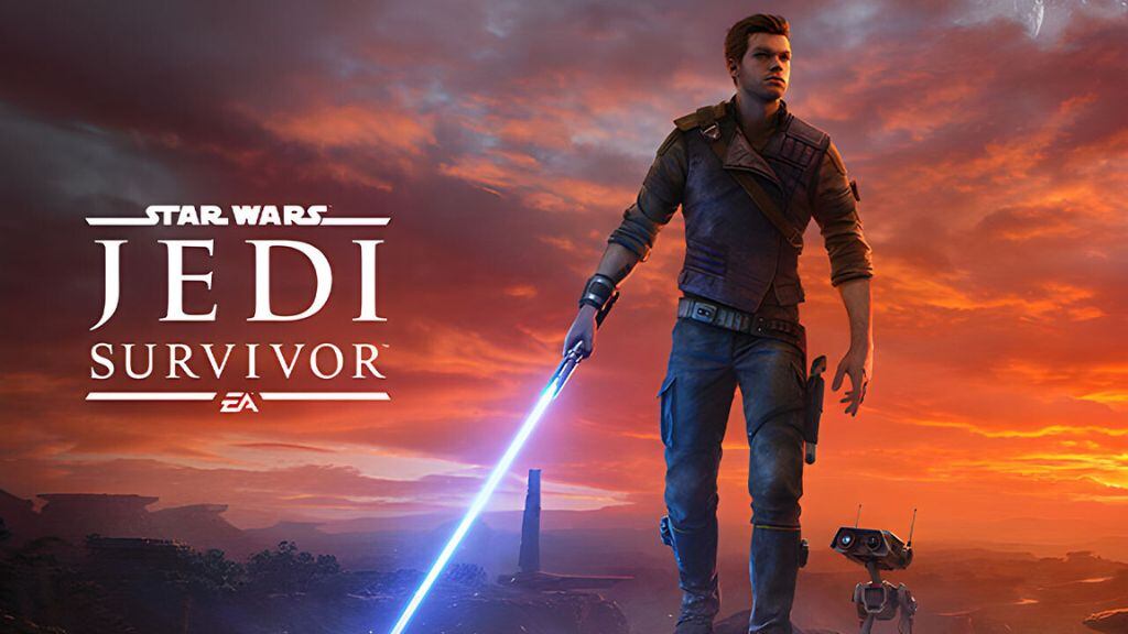 tráiler Star Wars Jedi Survivor