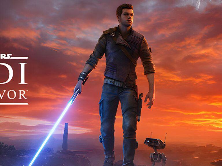 tráiler Star Wars Jedi Survivor