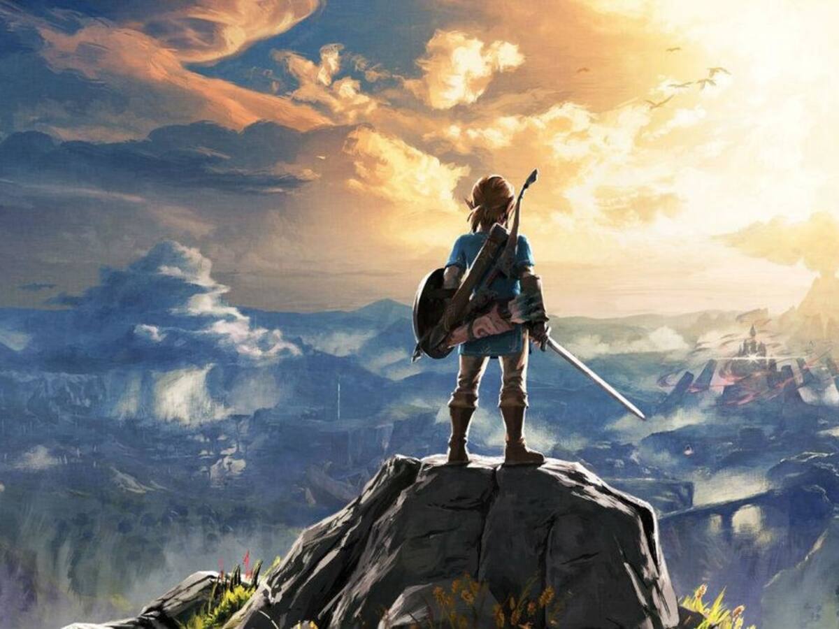 La nueva película de Zelda ya tiene agendada su fecha de estreno