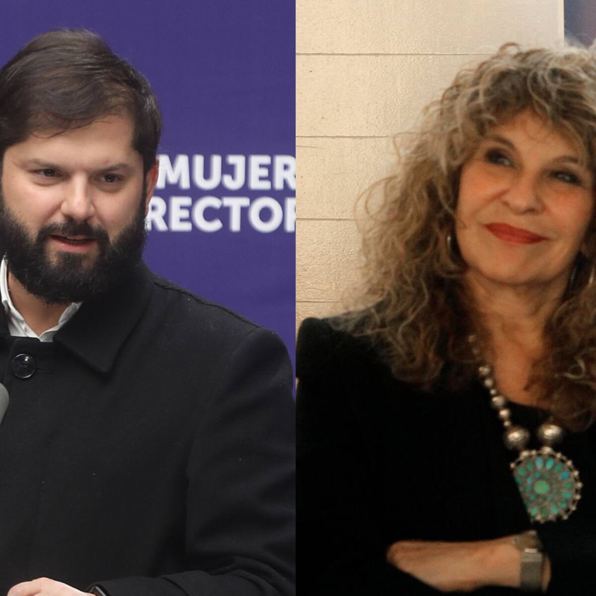 Presidente Boric celebra nacionalidad por gracia de Gioconda Belli, víctima de la dictadura de Ortega en Nicaragua