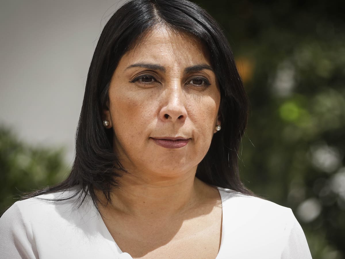 Vocera: «El llamado del Presidente es a que toda mujer que está sometida a violencia se atreva a denunciar»