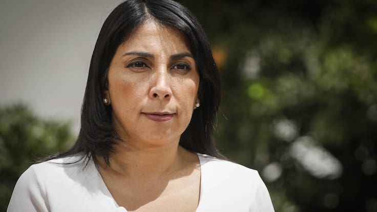 Karla Rubilar confirma sus intenciones para ser candidata a alcaldesa por Puente Alto