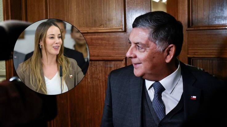 El particular desmarque del ministro Alvarado frente a las declaraciones de Mara Sedini