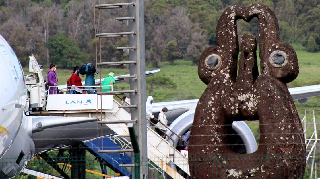 Rapa Nui continuará cerrada a los turistas por Covid-19