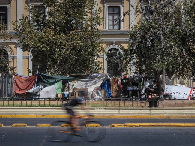 FOTO: SEBASTIAN BELTRAN GAETE/AGENCIAUNO