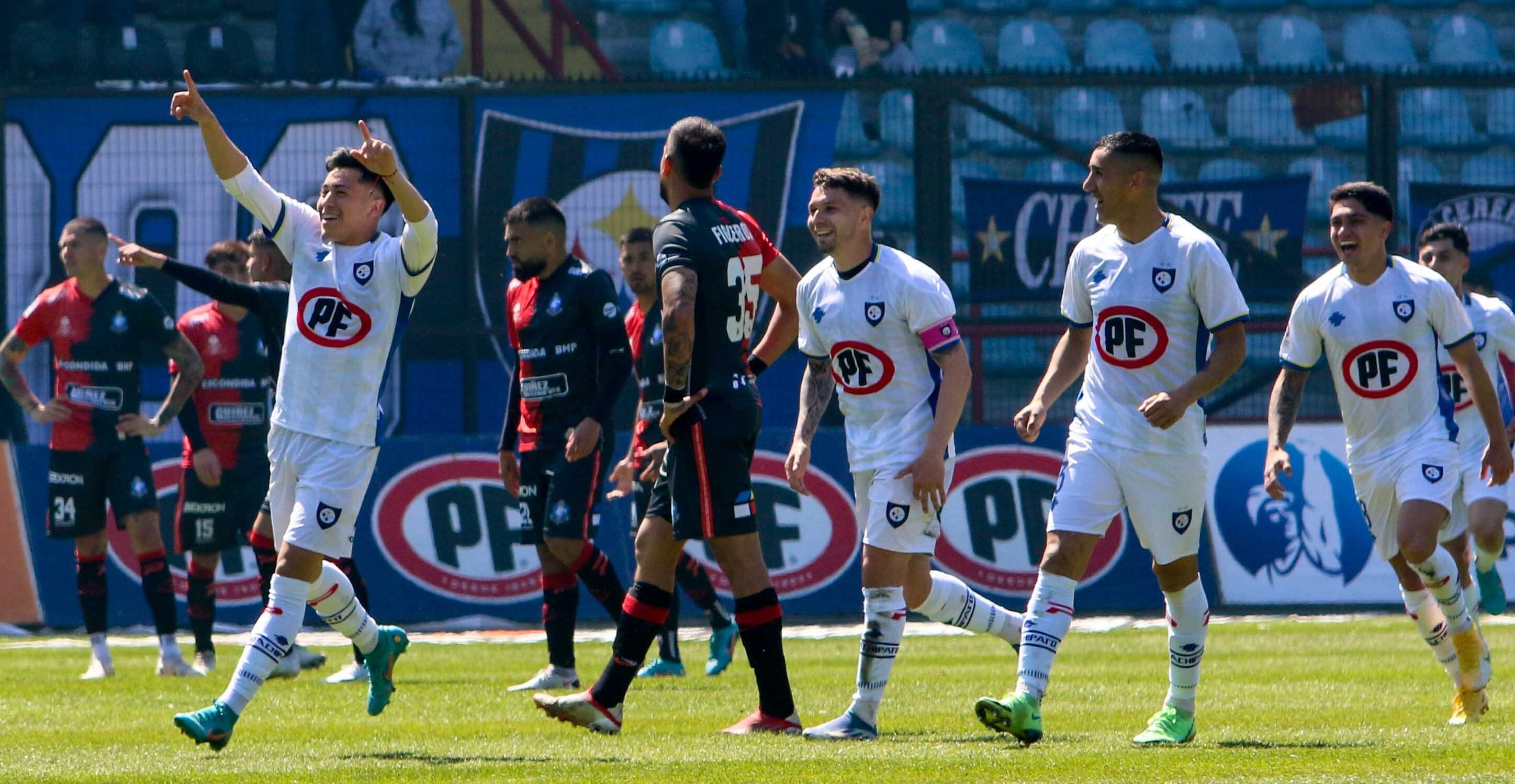 Huachipato Antofagasta