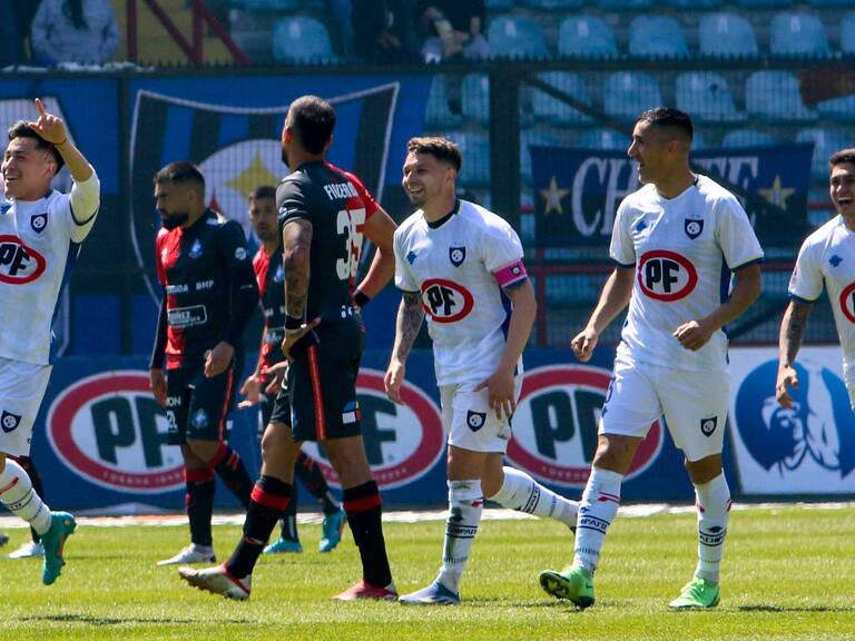 Huachipato Antofagasta