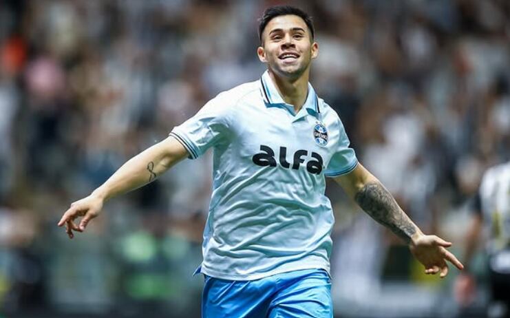 Foto: @gremio